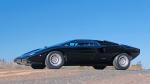 Lamborghini Countach LP400 Periscopio 1975 года